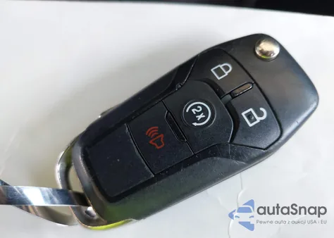 2017 Ford F-150 Xlt from USA, damaged, VIN 1FTEW1CP6HKE20896